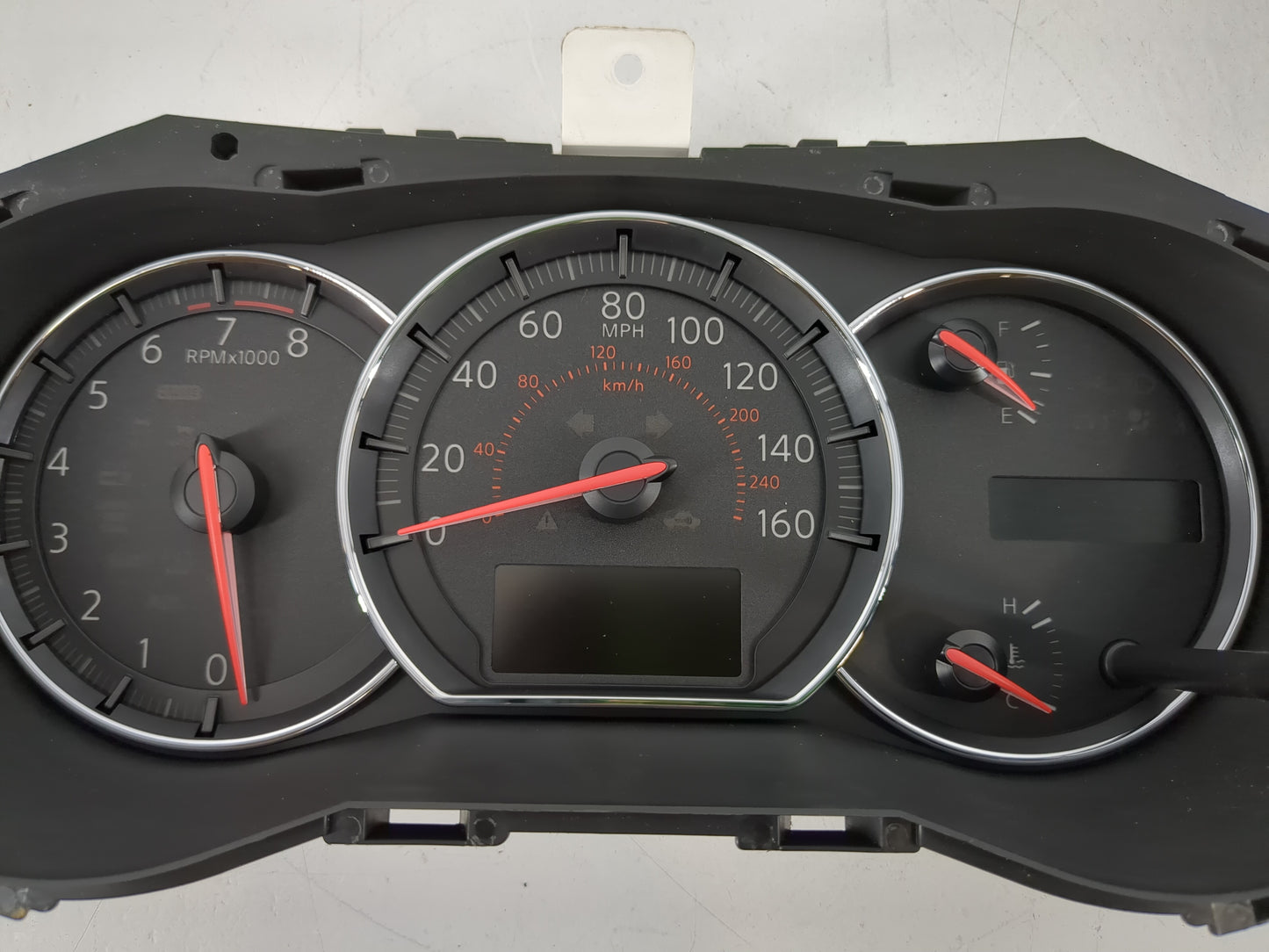 2013-2014 Nissan Maxima Instrument Cluster Speedometer Gauges P/N:24810 9DF0A 98777 Fits Fits 2013 2014 OEM Used Auto Parts 