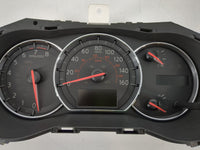 2013-2014 Nissan Maxima Instrument Cluster Speedometer Gauges P/N:24810 9DF0A 98777 Fits Fits 2013 2014 OEM Used Auto Parts 