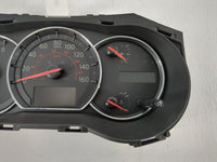 2013-2014 Nissan Maxima Instrument Cluster Speedometer Gauges P/N:24810 9DF0A 98777 Fits Fits 2013 2014 OEM Used Auto Parts 