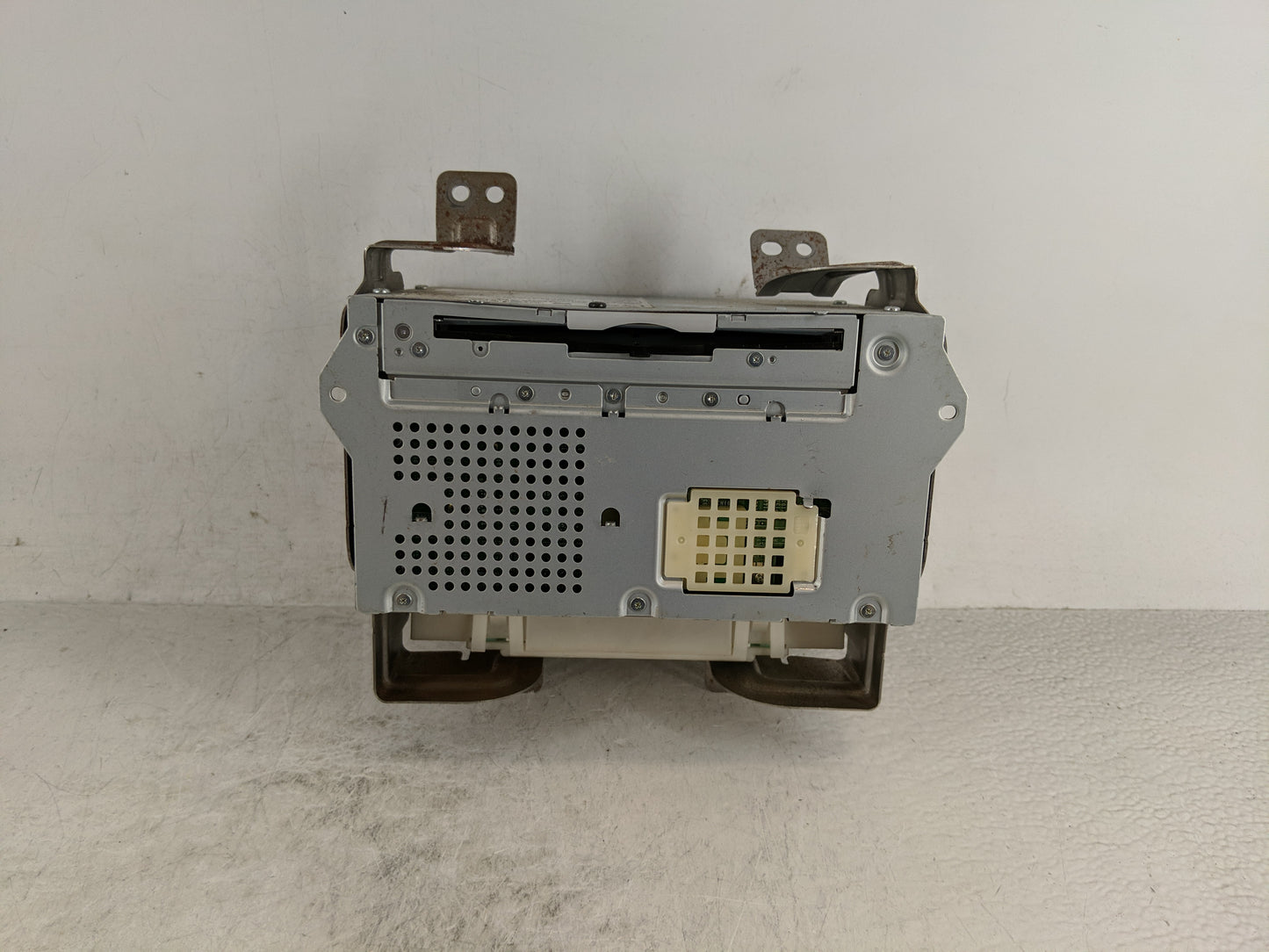 2013-2014 Nissan Maxima Radio AM FM Cd Player Receiver Replacement P/N:27760 ZY80A Fits Fits 2013 2014 2015 OEM Used Auto Pa