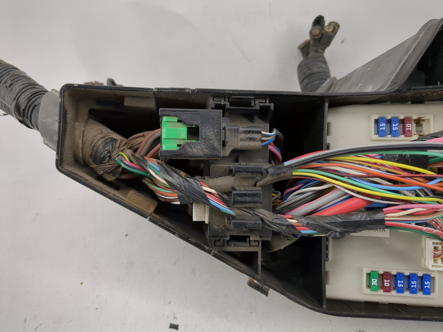 2009-2014 Nissan Maxima Fusebox Fuse Box Panel Relay Module Fits Fits 2009 2010 2011 2012 2013 2014 OEM Used Auto Parts - Oe