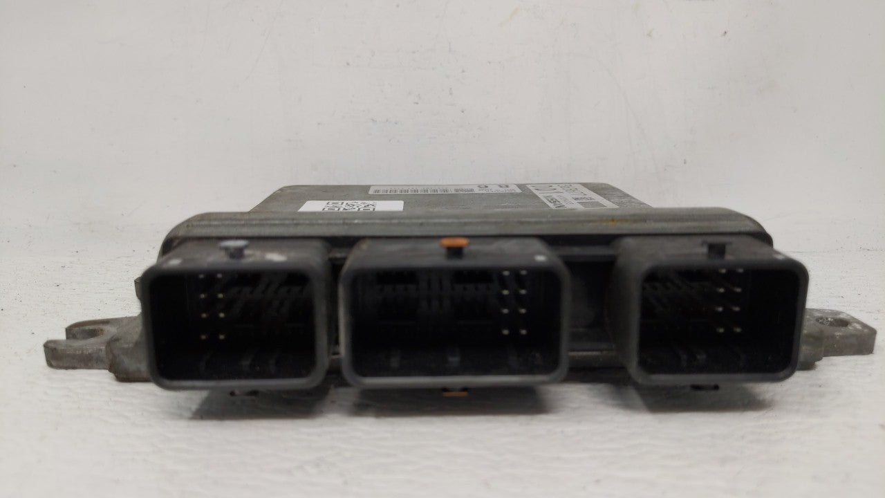 2014 Nissan Maxima PCM Engine Control Computer ECU ECM PCU OEM P/N:NEC009-003 A1H-3MD Fits OEM Used Auto Parts - Oemusedauto
