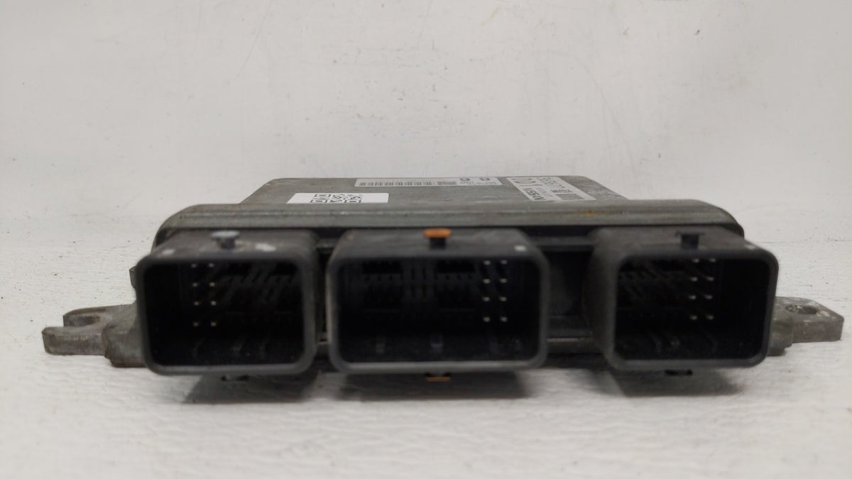 2014 Nissan Maxima PCM Engine Control Computer ECU ECM PCU OEM P/N:NEC009-003 A1H-3MD OEM Used Auto Parts - Oemusedautoparts