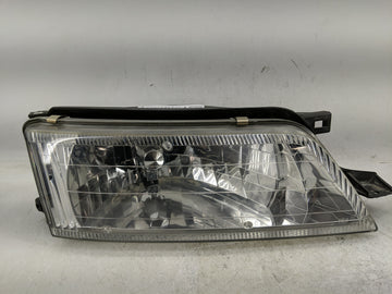 2009-2014 Nissan Maxima Passenger Right Oem Head Light Headlight Lamp - Oemusedautoparts1.com