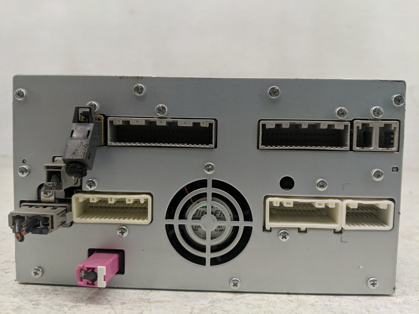 2009-2014 Nissan Maxima Radio AM FM Cd Player Receiver Replacement P/N:25915 3LZ1A Fits Fits 2009 2010 2011 2012 2013 2014 O