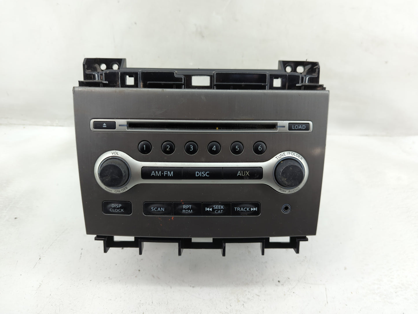 2012-2014 Nissan Maxima Radio AM FM Cd Player Receiver Replacement P/N:28185 9DA1A Fits Fits 2012 2013 2014 OEM Used Auto Pa