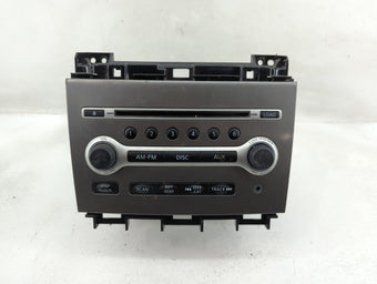 compare product 2012-2014 Nissan Maxima Radio AM FM Cd Player Receiver Replacement P/N:28185 9DA1A Fits Fits 2012 2013 2014 OEM Used Auto Parts