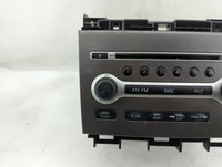 2012-2014 Nissan Maxima Radio AM FM Cd Player Receiver Replacement P/N:28185 9DA1A Fits Fits 2012 2013 2014 OEM Used Auto Pa