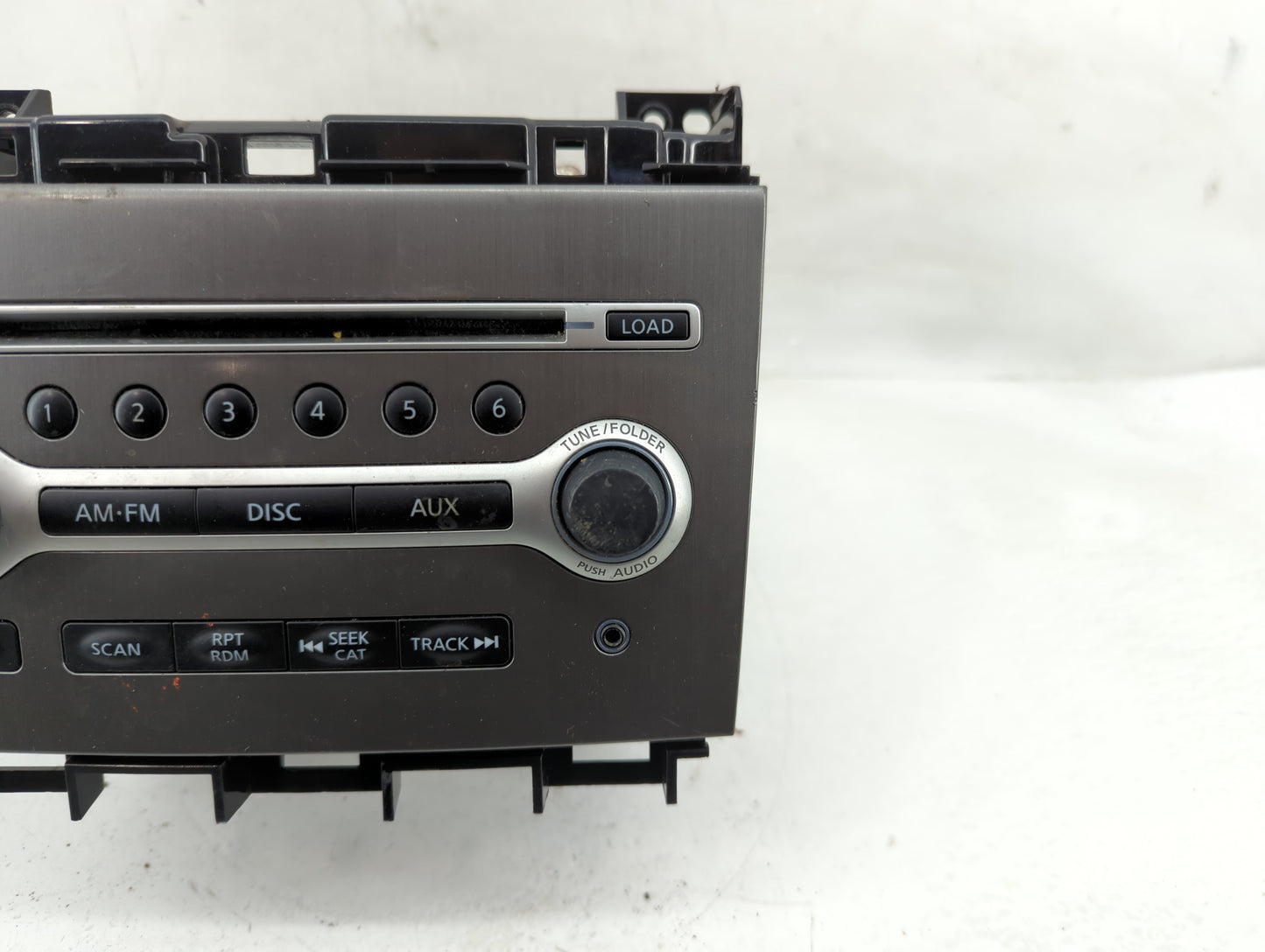 2012-2014 Nissan Maxima Radio AM FM Cd Player Receiver Replacement P/N:28185 9DA1A Fits Fits 2012 2013 2014 OEM Used Auto Pa
