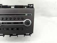 2012-2014 Nissan Maxima Radio AM FM Cd Player Receiver Replacement P/N:28185 9DA1A Fits Fits 2012 2013 2014 OEM Used Auto Pa