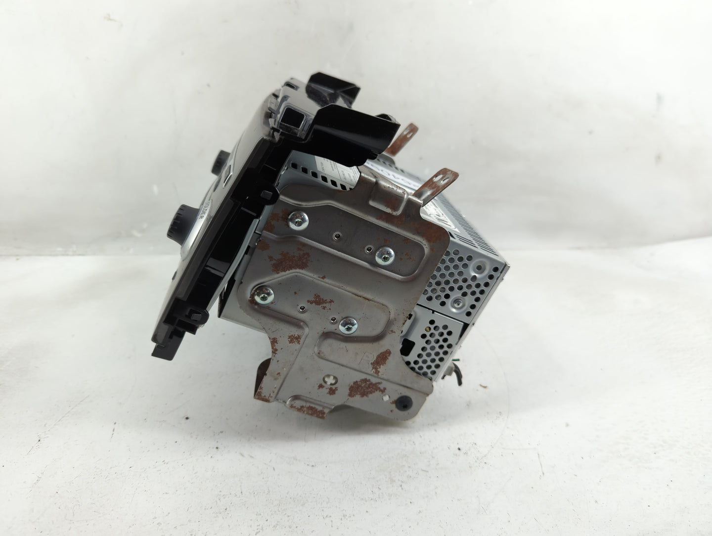 2012-2014 Nissan Maxima Radio AM FM Cd Player Receiver Replacement P/N:28185 9DA1A Fits Fits 2012 2013 2014 OEM Used Auto Pa