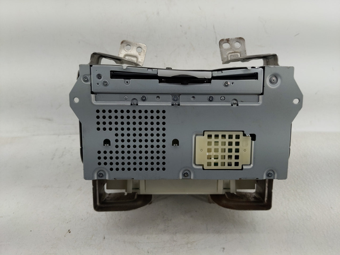 2013-2014 Nissan Maxima Radio AM FM Cd Player Receiver Replacement P/N:25915 3LZ1A Fits Fits 2013 2014 2015 OEM Used Auto Pa