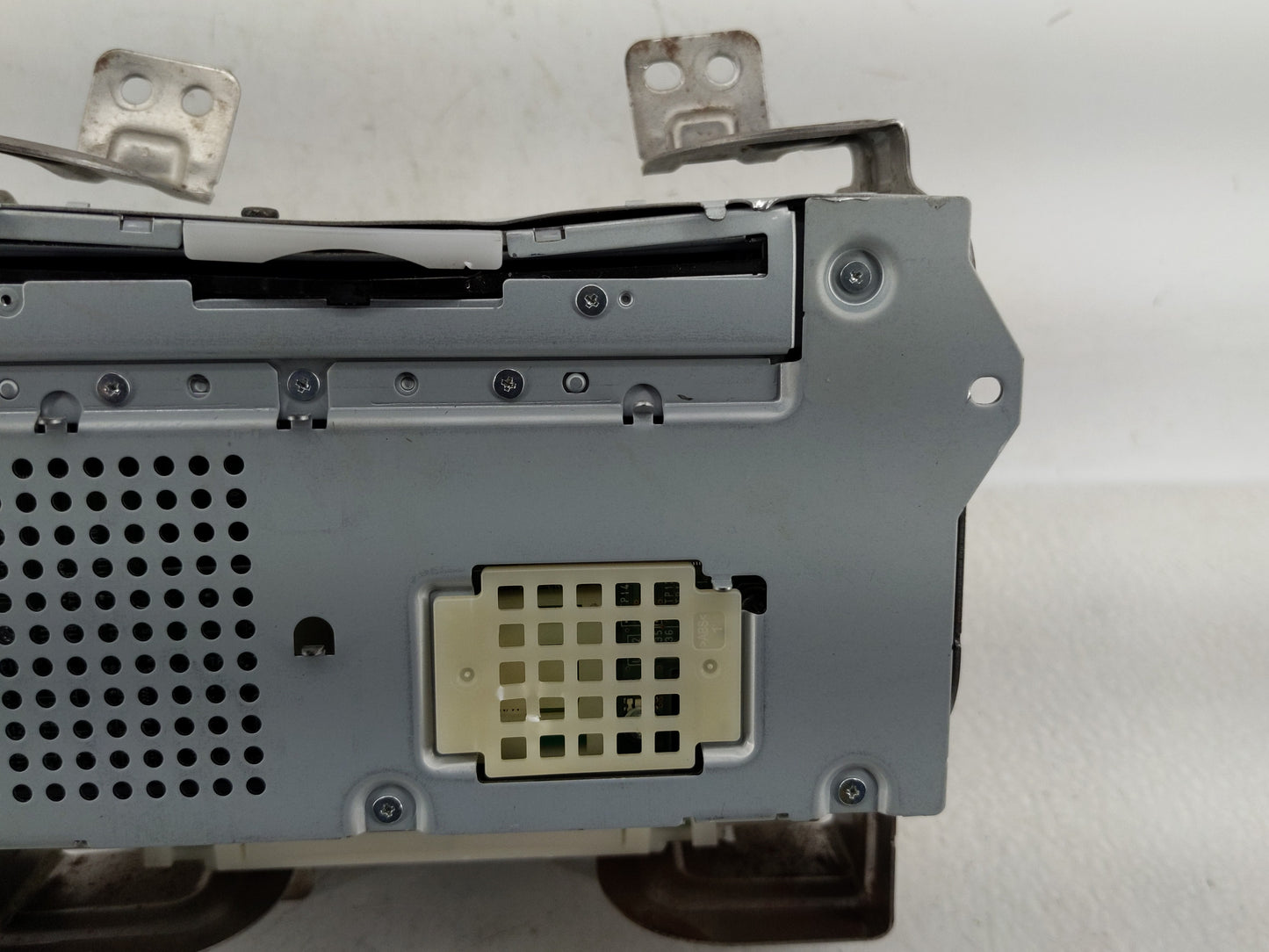 2013-2014 Nissan Maxima Radio AM FM Cd Player Receiver Replacement P/N:25915 3LZ1A Fits Fits 2013 2014 2015 OEM Used Auto Pa