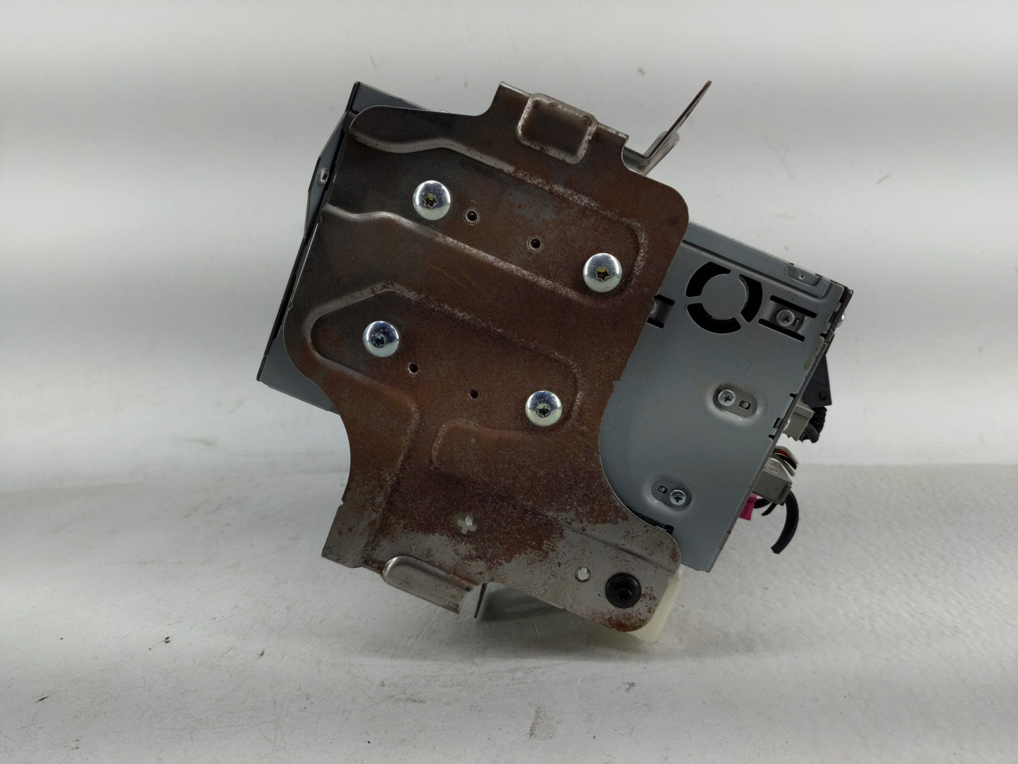 2013-2014 Nissan Maxima Radio AM FM Cd Player Receiver Replacement P/N:25915 3LZ1A Fits Fits 2013 2014 2015 OEM Used Auto Pa