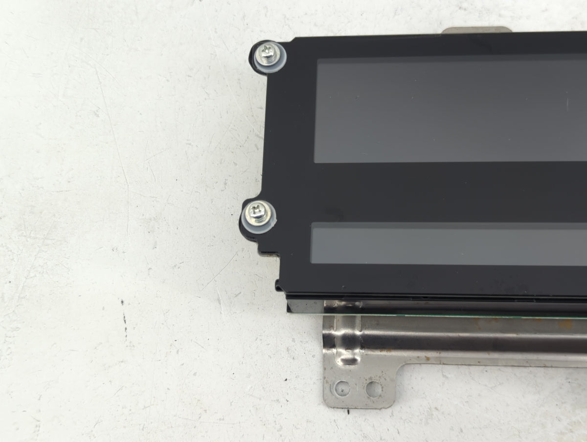 2009-2014 Nissan Maxima Information Radio Display Screen 1290173 - Oemusedautoparts1.com