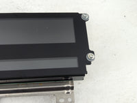 2009-2014 Nissan Maxima Information Display Screen - Oemusedautoparts1.com