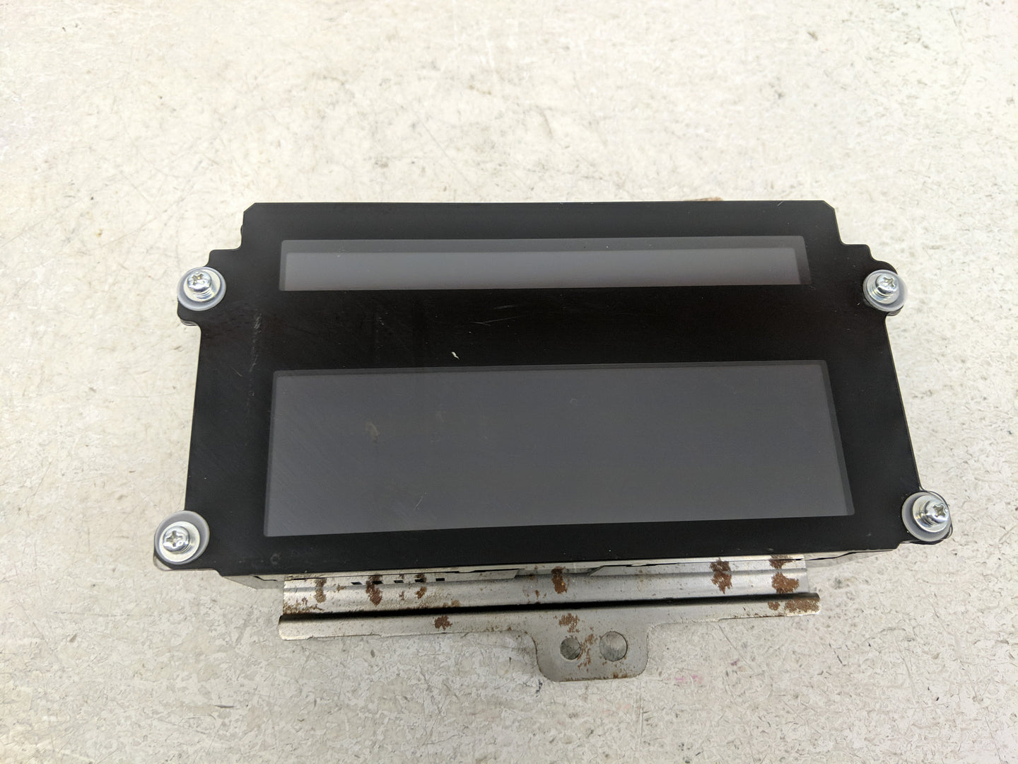 2009-2014 Nissan Maxima Information Display Screen - Oemusedautoparts1.com