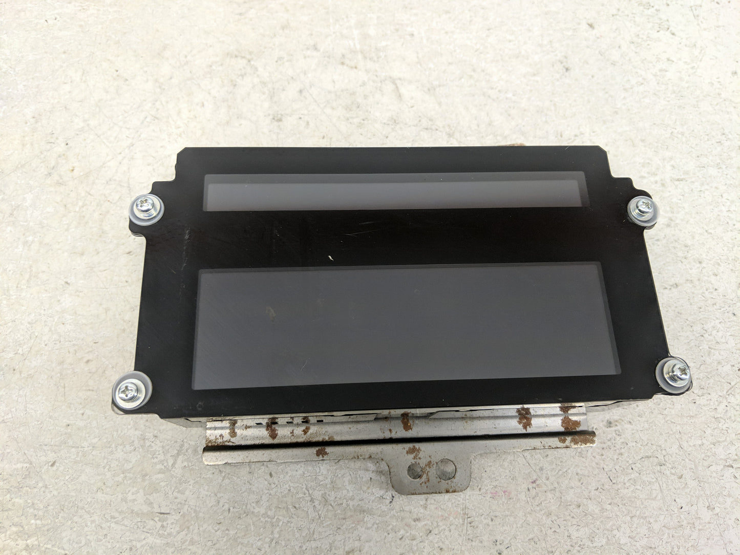2009-2014 Nissan Maxima Information Display Screen - Oemusedautoparts1.com