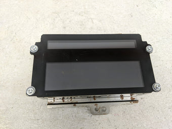 compare product 2009-2014 Nissan Maxima Information Display Screen
