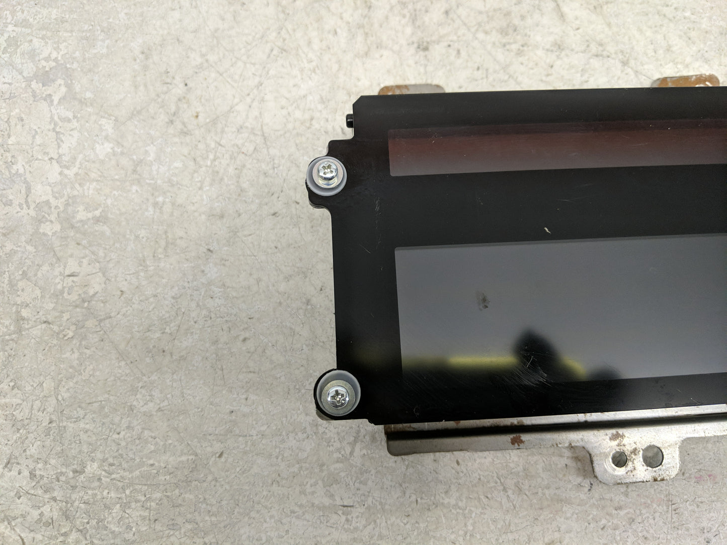 2009-2014 Nissan Maxima Information Display Screen - Oemusedautoparts1.com