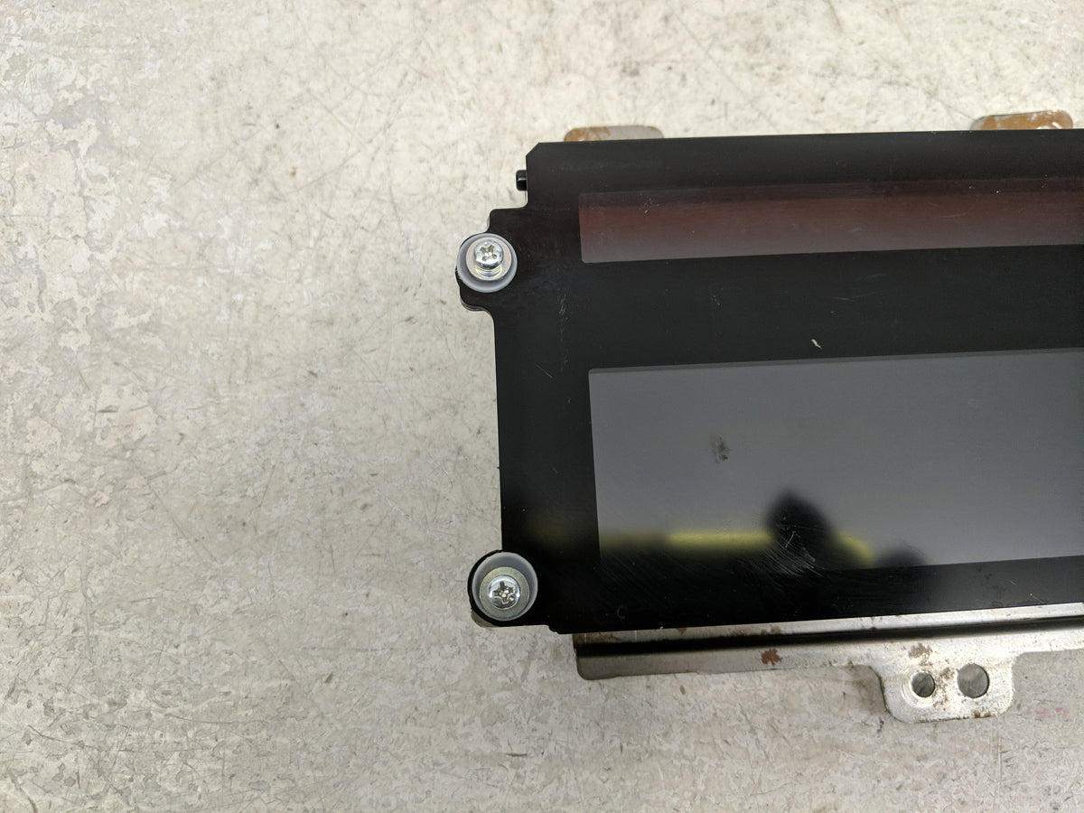 2009-2014 Nissan Maxima Information Radio Display Screen 1290324 - Oemusedautoparts1.com