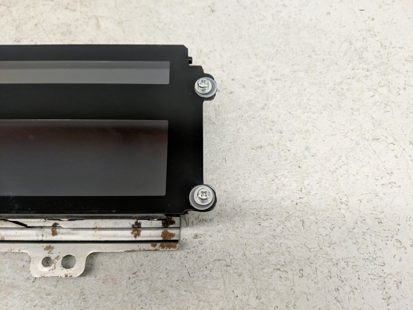 2009-2014 Nissan Maxima Information Display Screen - Oemusedautoparts1.com