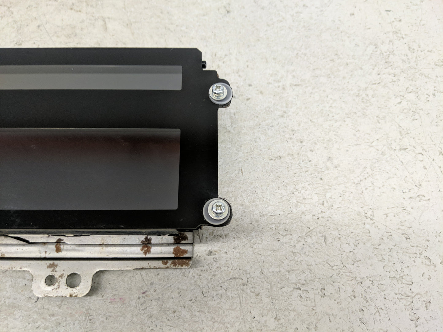 2009-2014 Nissan Maxima Information Display Screen - Oemusedautoparts1.com