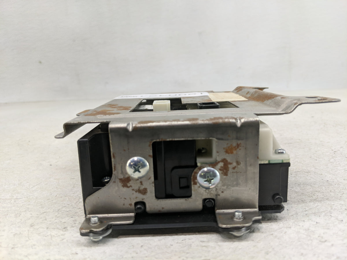 2009-2014 Nissan Maxima Information Radio Display Screen 1290324 - Oemusedautoparts1.com