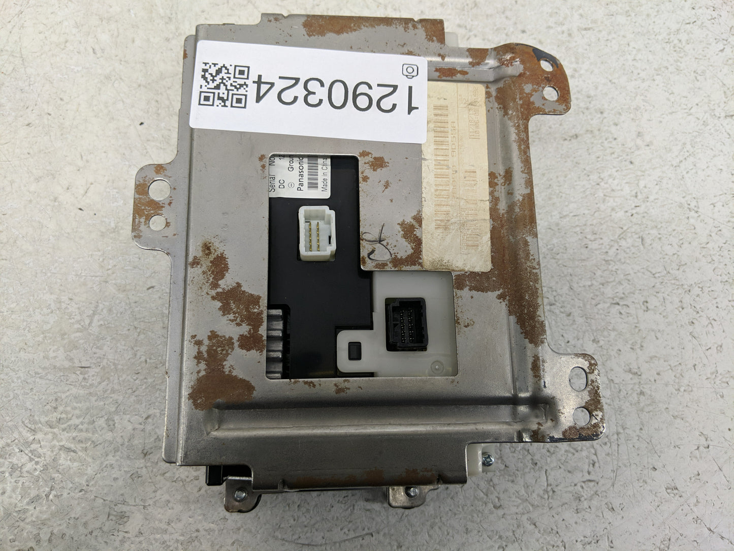 2009-2014 Nissan Maxima Information Display Screen - Oemusedautoparts1.com