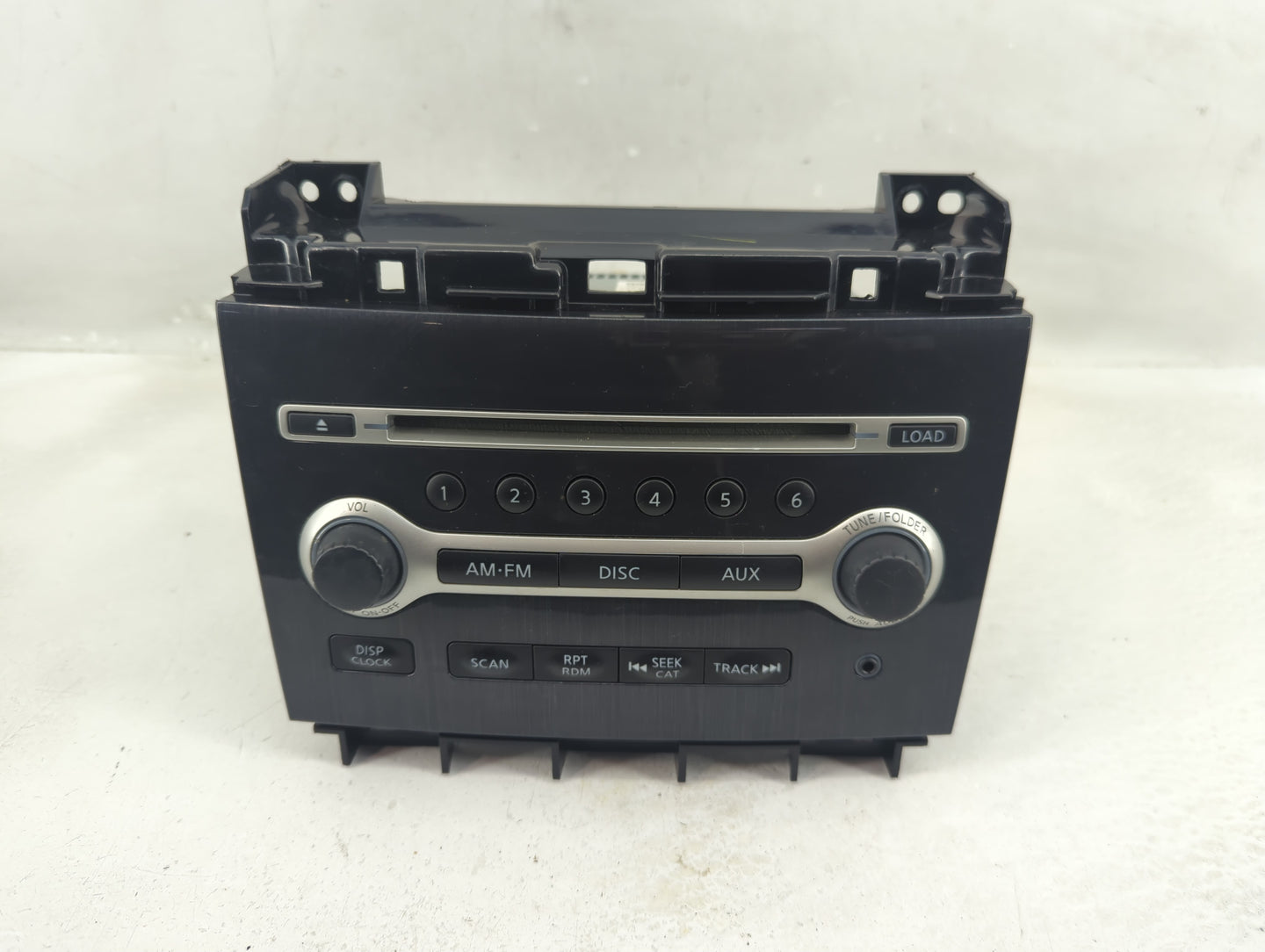 2012-2014 Nissan Maxima Radio AM FM Cd Player Receiver Replacement P/N:28185 9DA0A Fits Fits 2012 2013 2014 OEM Used Auto Pa