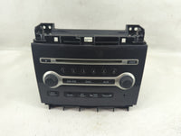 2012-2014 Nissan Maxima Radio AM FM Cd Player Receiver Replacement P/N:28185 9DA0A Fits Fits 2012 2013 2014 OEM Used Auto Pa