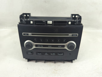 compare product 2012-2014 Nissan Maxima Radio AM FM Cd Player Receiver Replacement P/N:28185 9DA0A Fits Fits 2012 2013 2014 OEM Used Auto Parts