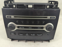 2012-2014 Nissan Maxima Radio AM FM Cd Player Receiver Replacement P/N:28185 9DA0A Fits Fits 2012 2013 2014 OEM Used Auto Pa