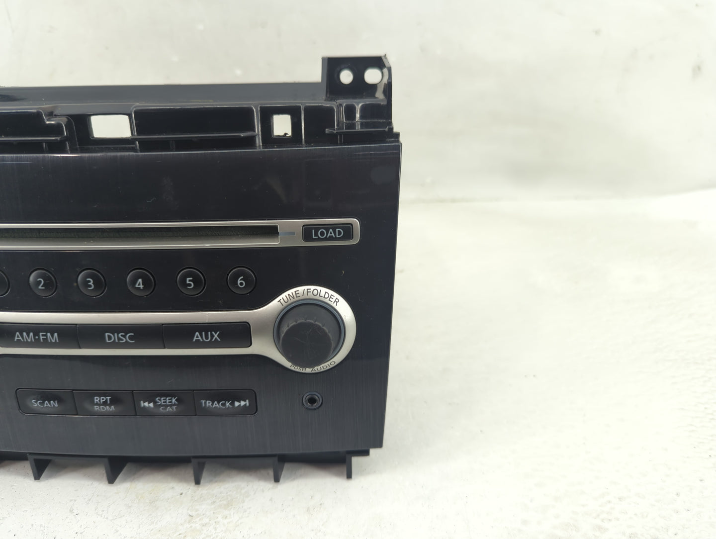 2012-2014 Nissan Maxima Radio AM FM Cd Player Receiver Replacement P/N:28185 9DA0A Fits Fits 2012 2013 2014 OEM Used Auto Pa