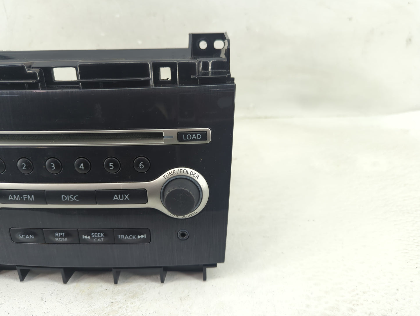 2012-2014 Nissan Maxima Radio AM FM Cd Player Receiver Replacement P/N:28185 9DA0A Fits Fits 2012 2013 2014 OEM Used Auto Pa