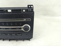 2012-2014 Nissan Maxima Radio AM FM Cd Player Receiver Replacement P/N:28185 9DA0A Fits Fits 2012 2013 2014 OEM Used Auto Pa