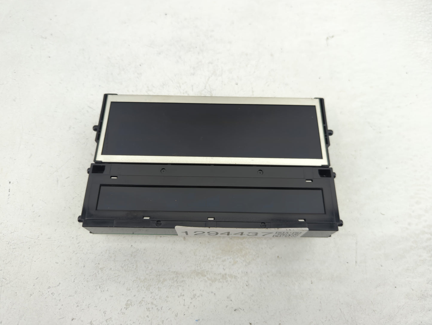 2012-2014 Nissan Maxima Information Display Screen - Oemusedautoparts1.com