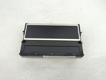 compare product 2012-2014 Nissan Maxima Information Display Screen