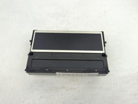 2012-2014 Nissan Maxima Information Radio Display Screen 1294437 - Oemusedautoparts1.com