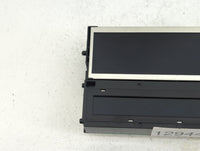 2012-2014 Nissan Maxima Information Radio Display Screen 1294437 - Oemusedautoparts1.com