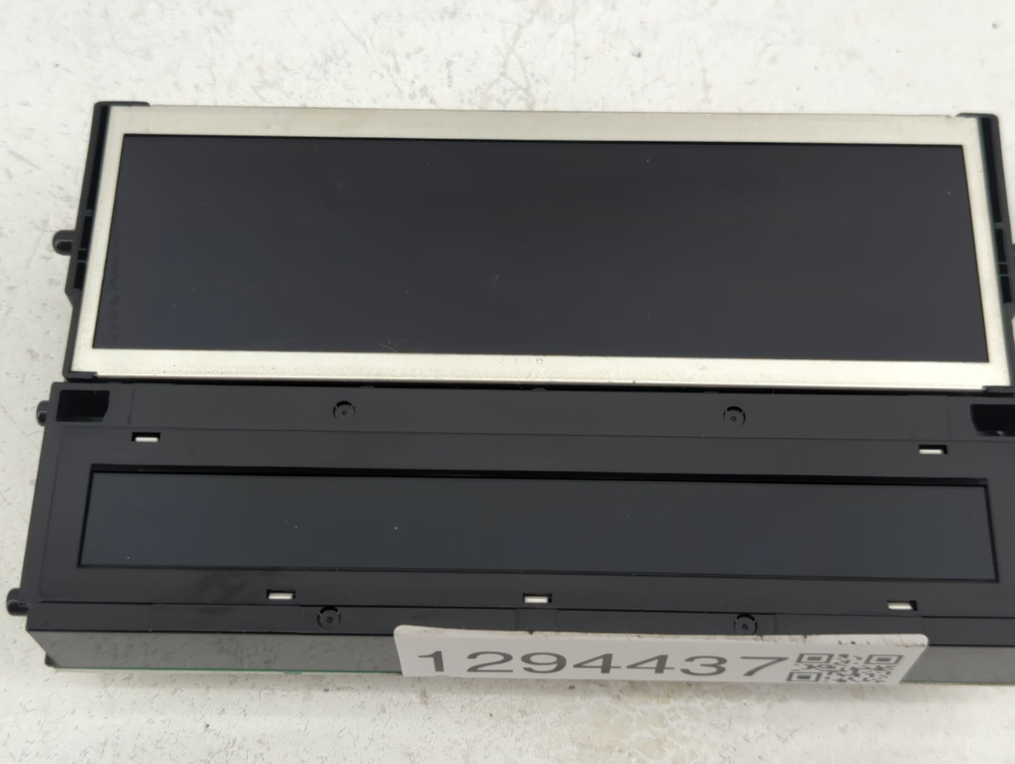 2012-2014 Nissan Maxima Information Display Screen - Oemusedautoparts1.com