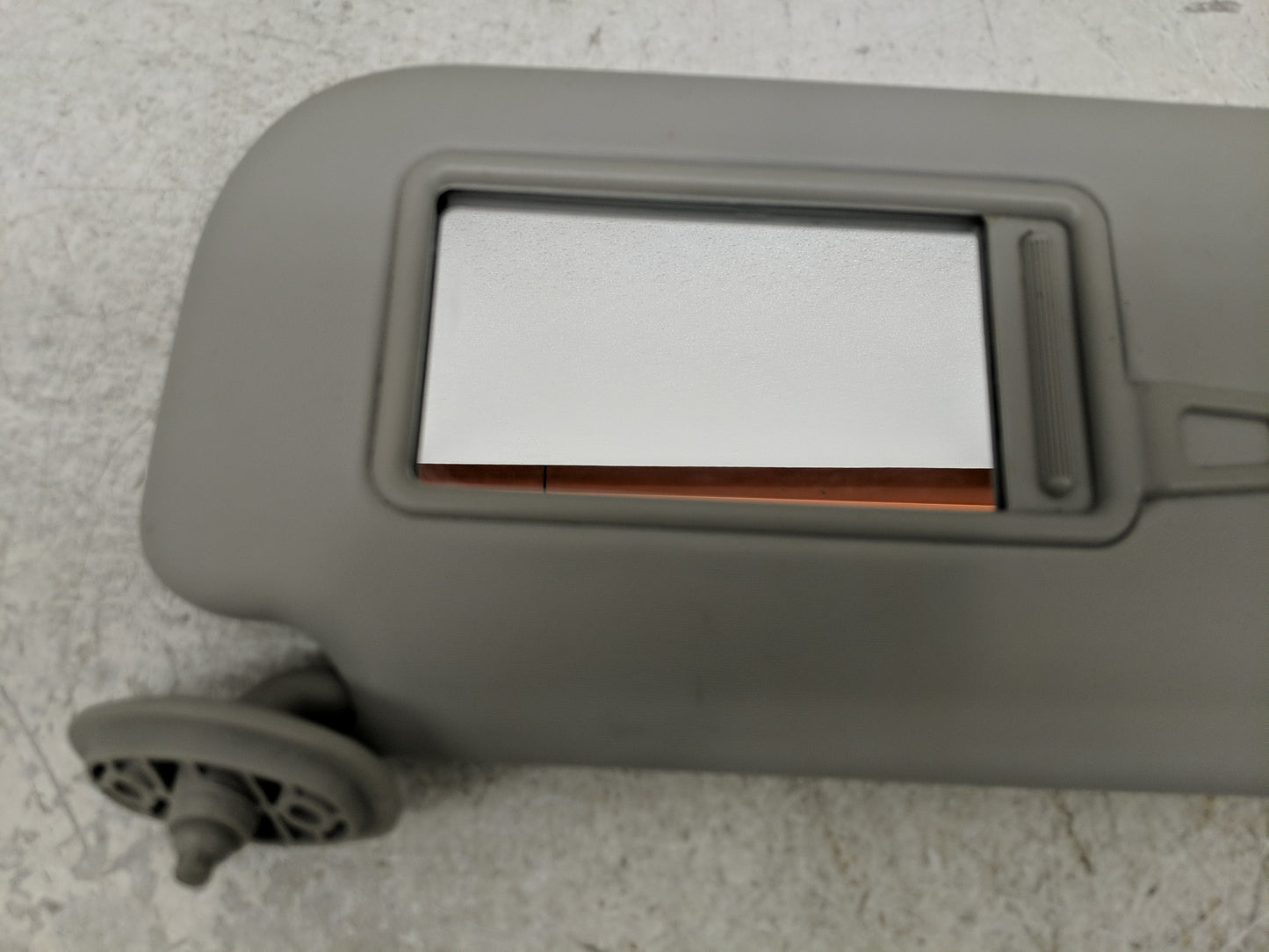 2013-2014 Nissan Maxima Sun Visor Shade Replacement Passenger Right Mirror Fits Fits 2013 2014 OEM Used Auto Parts - Oemused