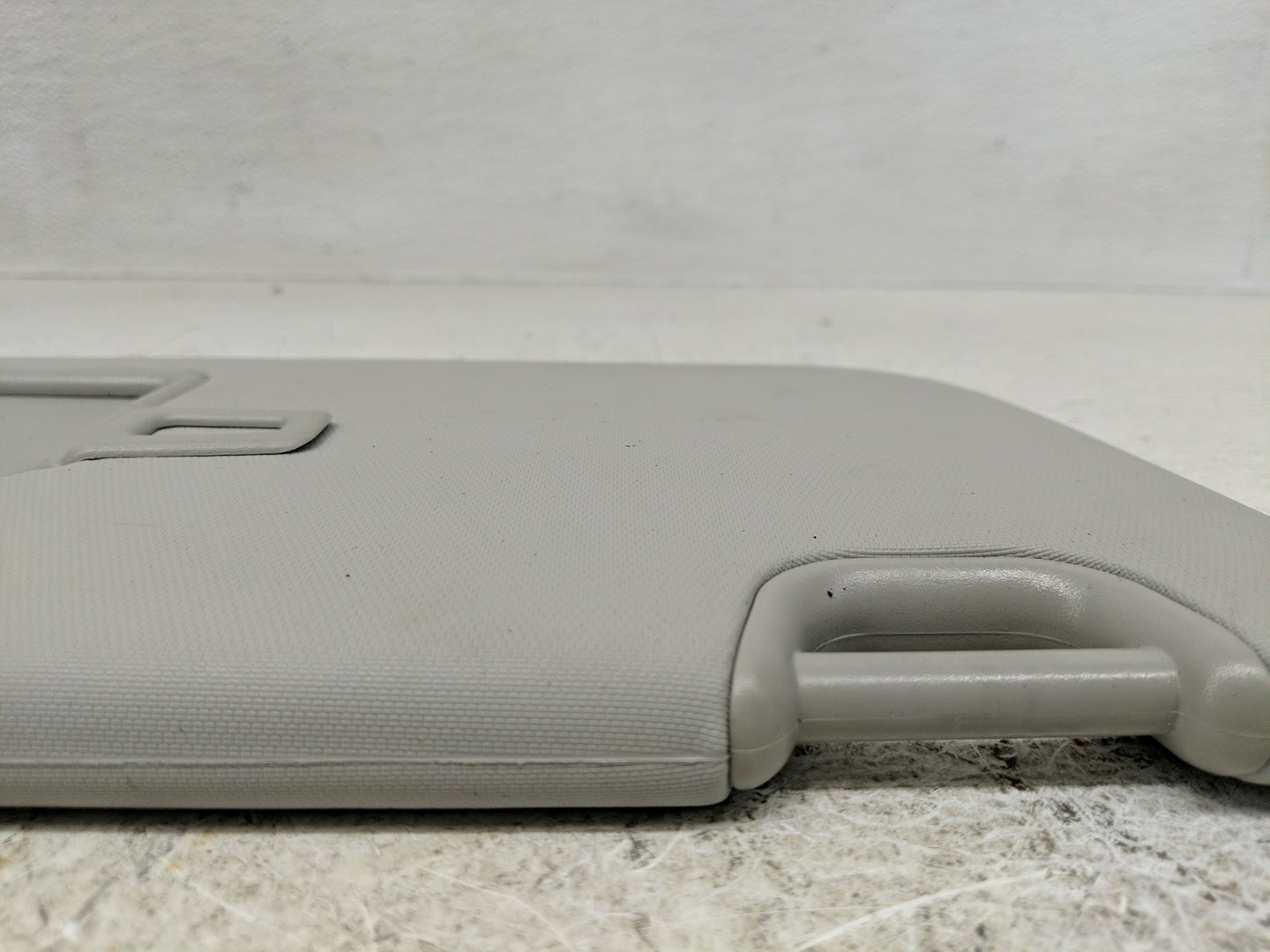 2013-2014 Nissan Maxima Sun Visor Shade Replacement Passenger Right Mirror Fits Fits 2013 2014 OEM Used Auto Parts - Oemused