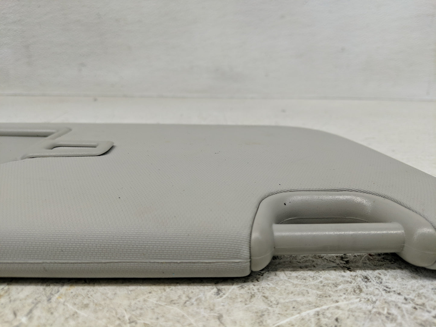 2013-2014 Nissan Maxima Sun Visor Shade Replacement Passenger Right Mirror Fits Fits 2013 2014 OEM Used Auto Parts - Oemused
