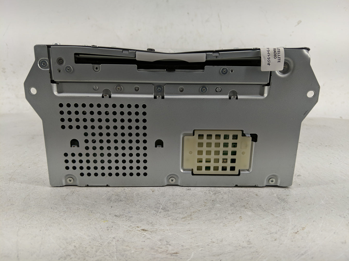 2012-2014 Nissan Maxima Radio AM FM Cd Player Receiver Replacement P/N:25915 3LZ0E Fits Fits 2012 2013 2014 OEM Used Auto Pa
