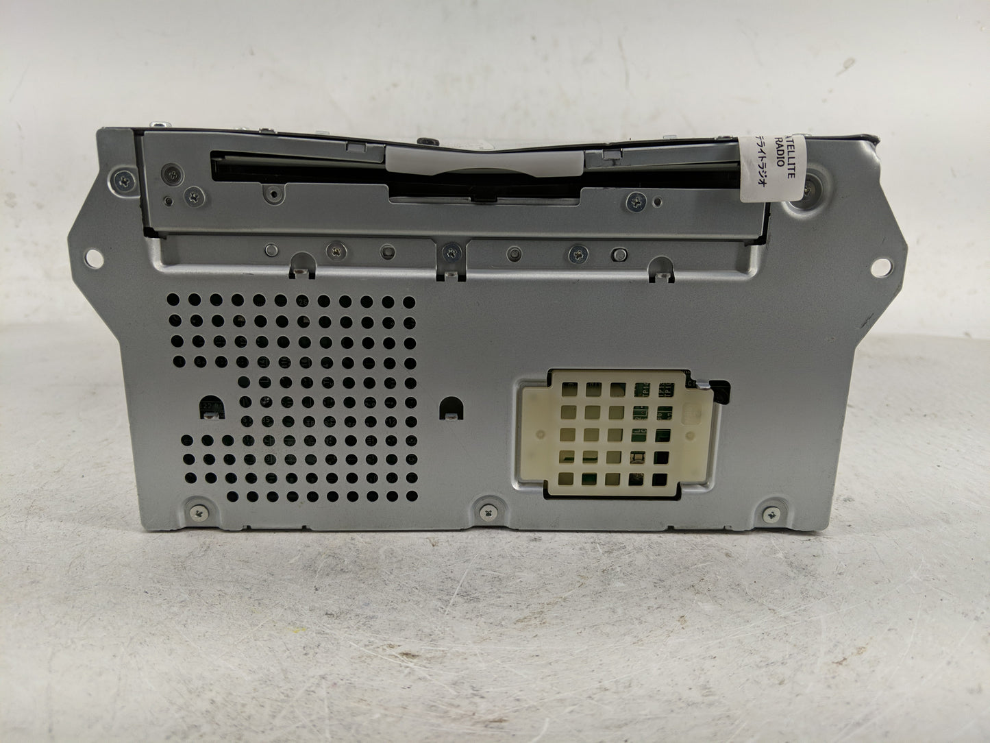 2012-2014 Nissan Maxima Radio AM FM Cd Player Receiver Replacement P/N:25915 3LZ0E Fits Fits 2012 2013 2014 OEM Used Auto Pa