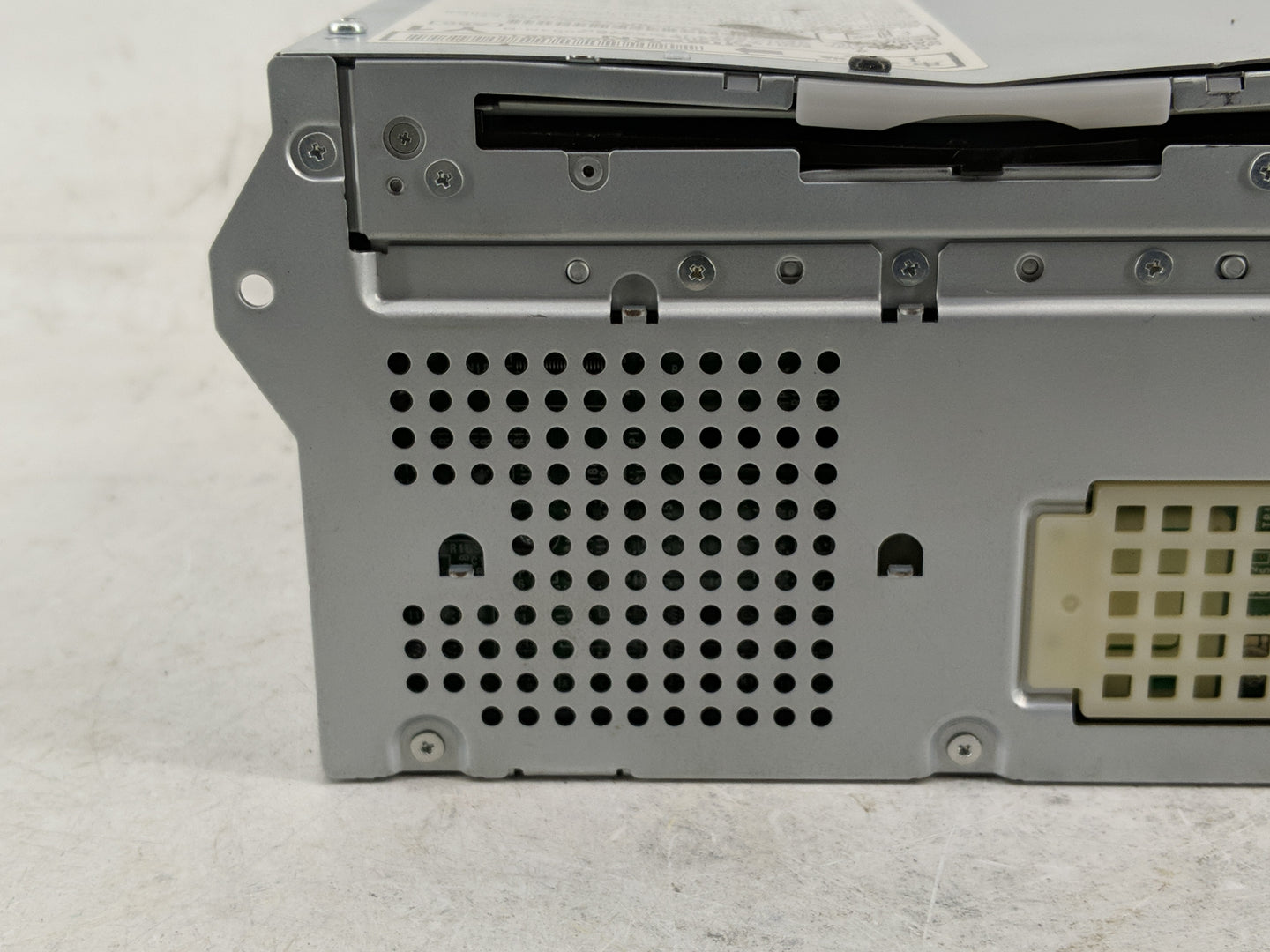 2012-2014 Nissan Maxima Radio AM FM Cd Player Receiver Replacement P/N:25915 3LZ0E Fits Fits 2012 2013 2014 OEM Used Auto Pa