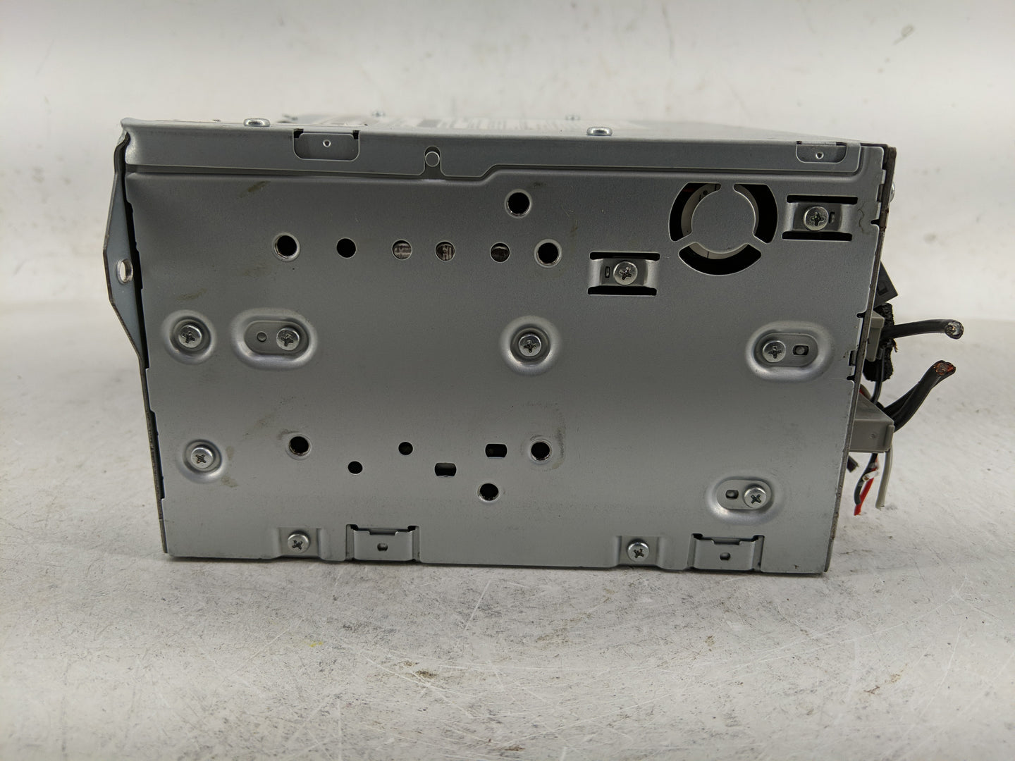 2012-2014 Nissan Maxima Radio AM FM Cd Player Receiver Replacement P/N:25915 3LZ0E Fits Fits 2012 2013 2014 OEM Used Auto Pa