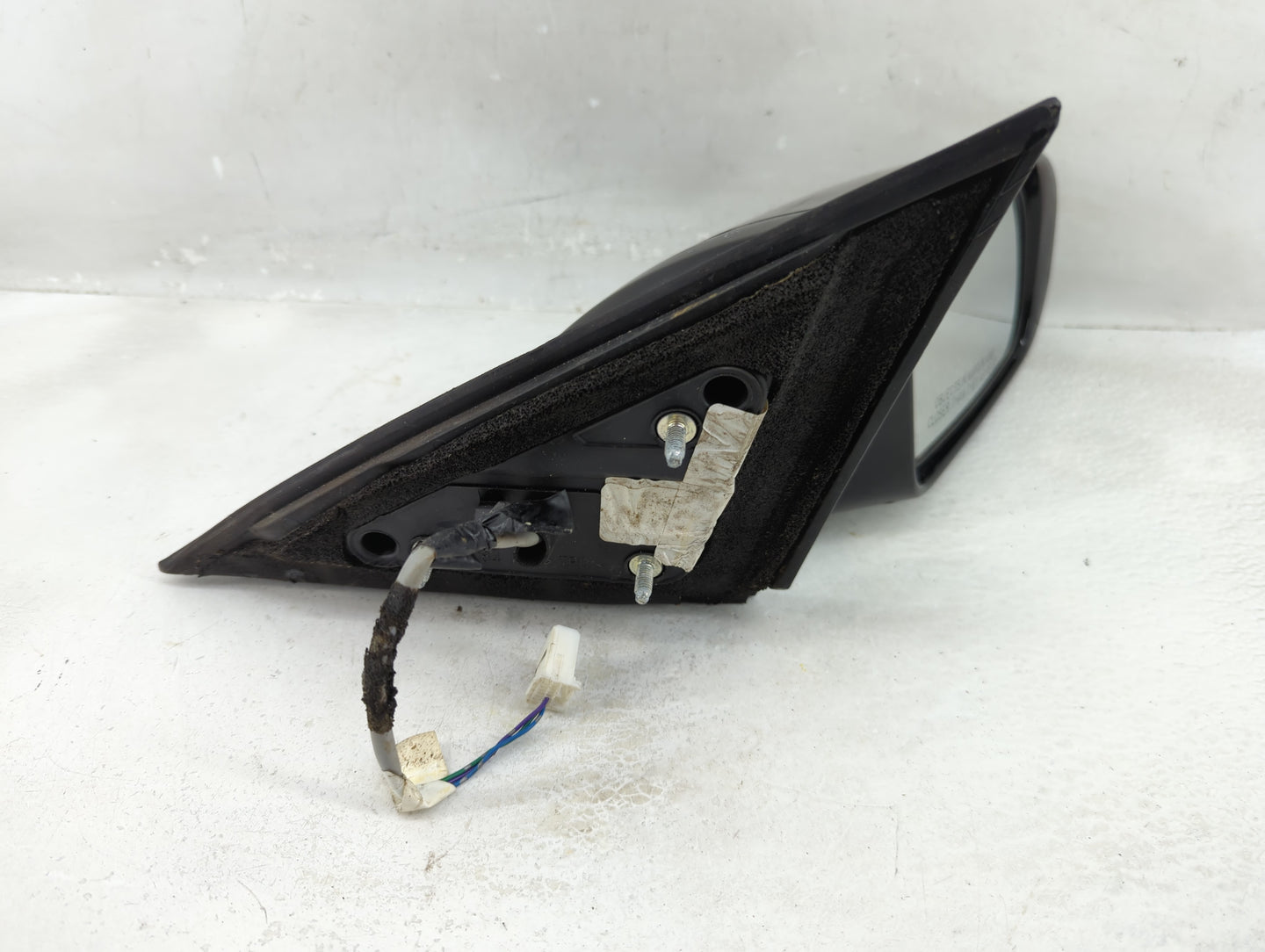 2009-2014 Nissan Maxima Passenger Side View Mirror - Right Door Mirror OEM Used - Oemusedautoparts1.com