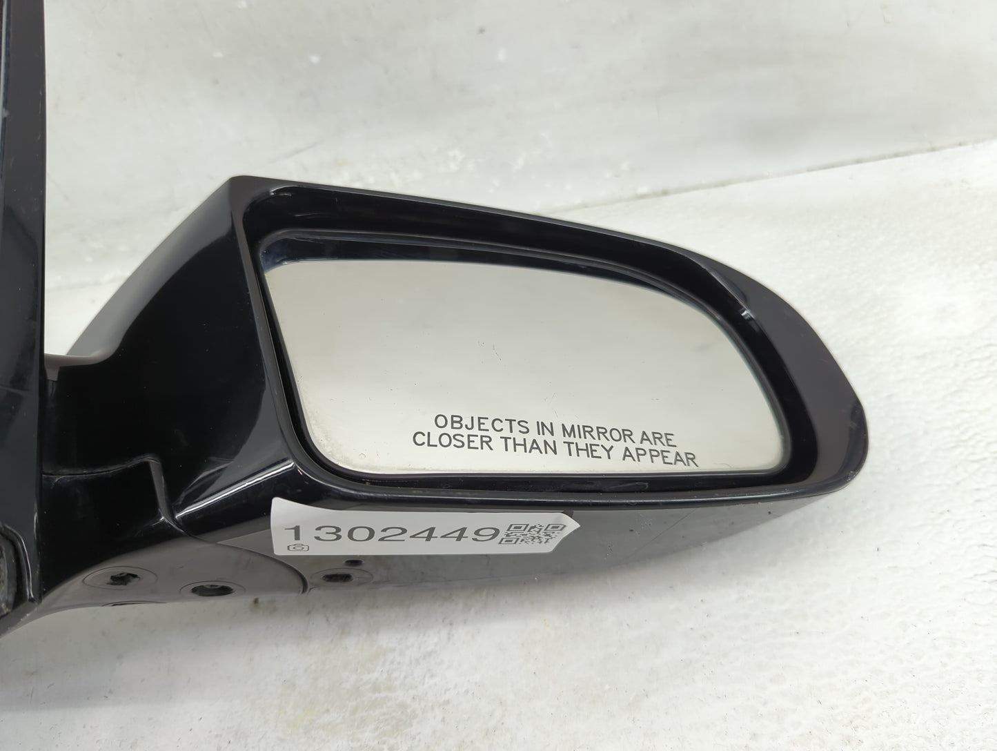 2009-2014 Nissan Maxima Passenger Side View Mirror - Right Door Mirror OEM Used - Oemusedautoparts1.com